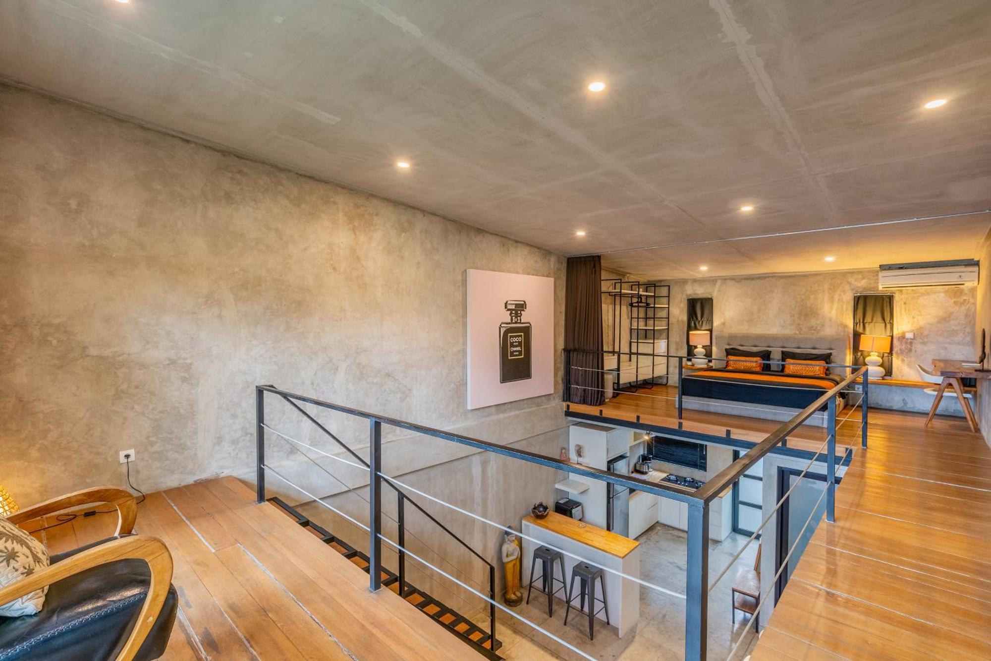 Berawa Loft By Betterplace Canggu Kültér fotó