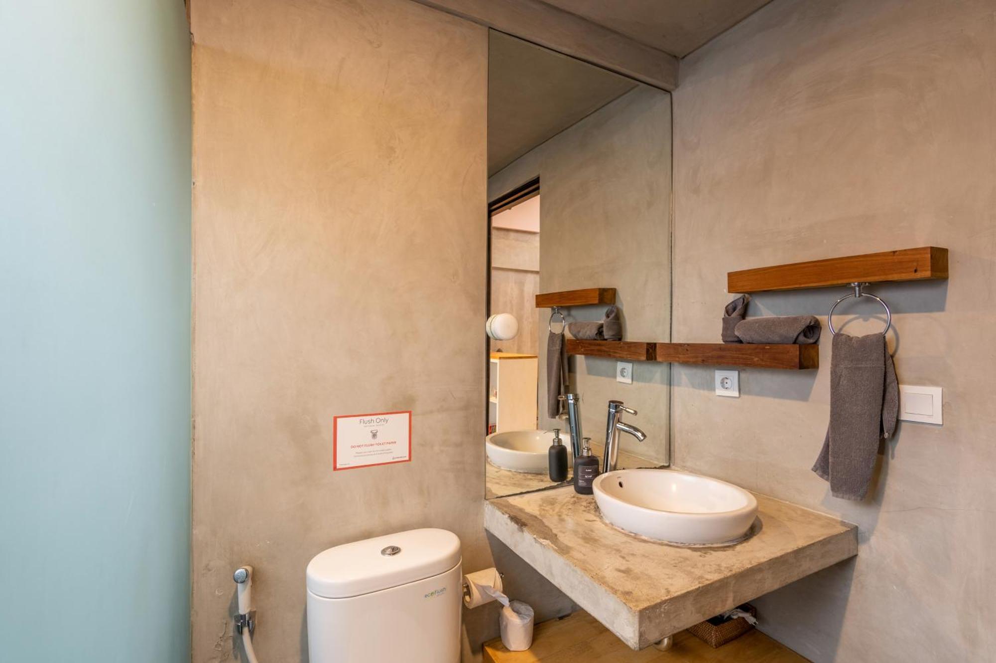 Berawa Loft By Betterplace Canggu Kültér fotó