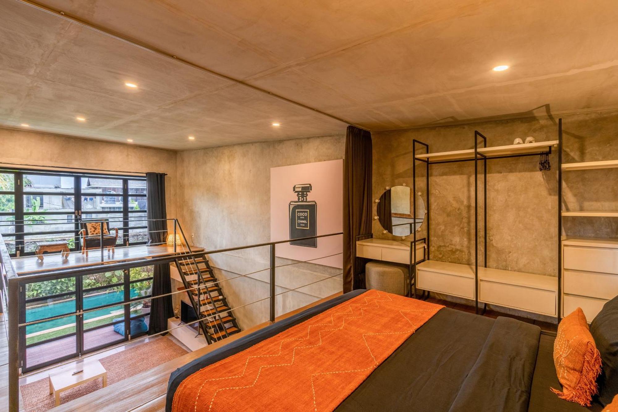 Berawa Loft By Betterplace Canggu Kültér fotó