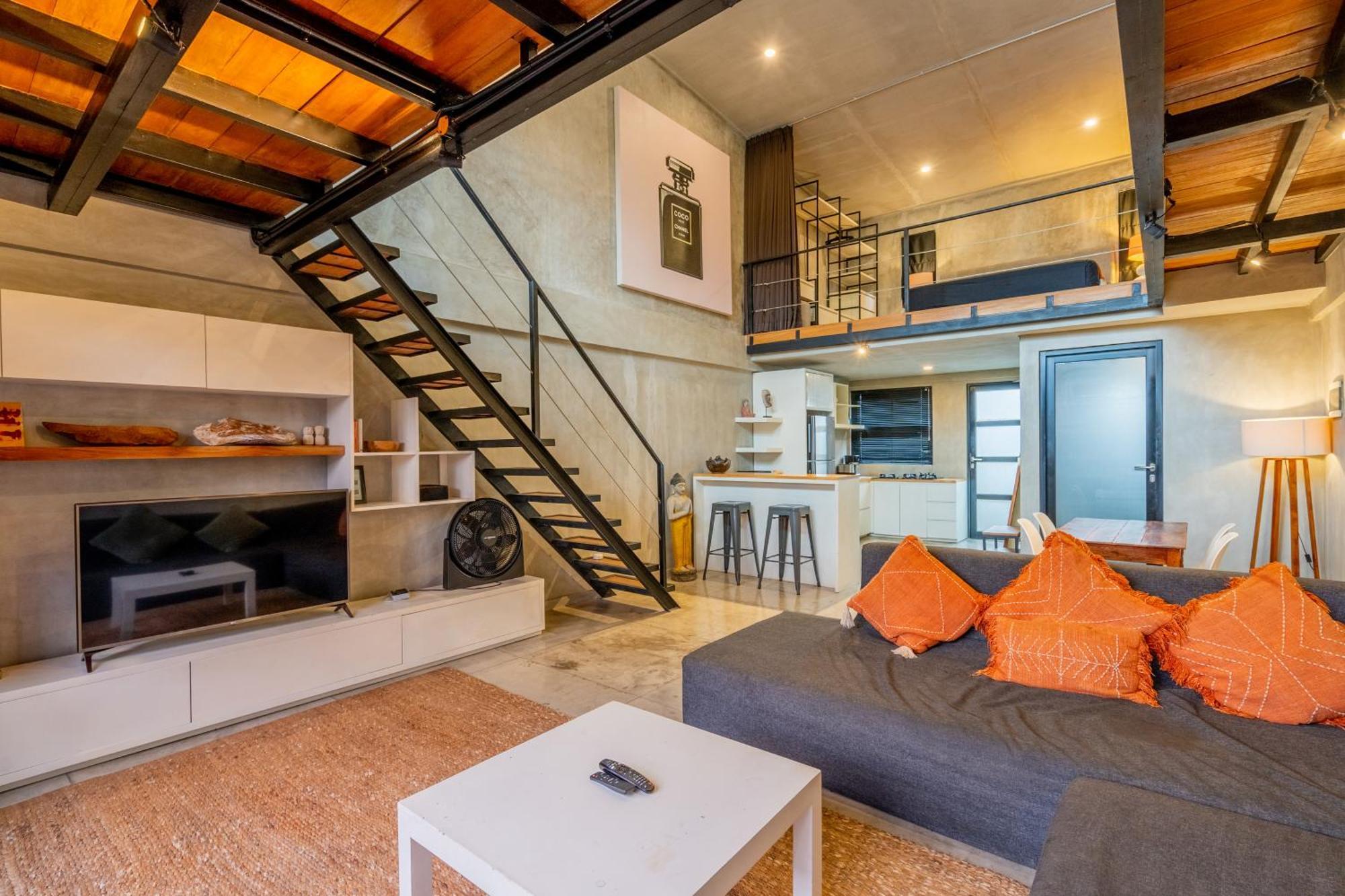 Berawa Loft By Betterplace Canggu Kültér fotó