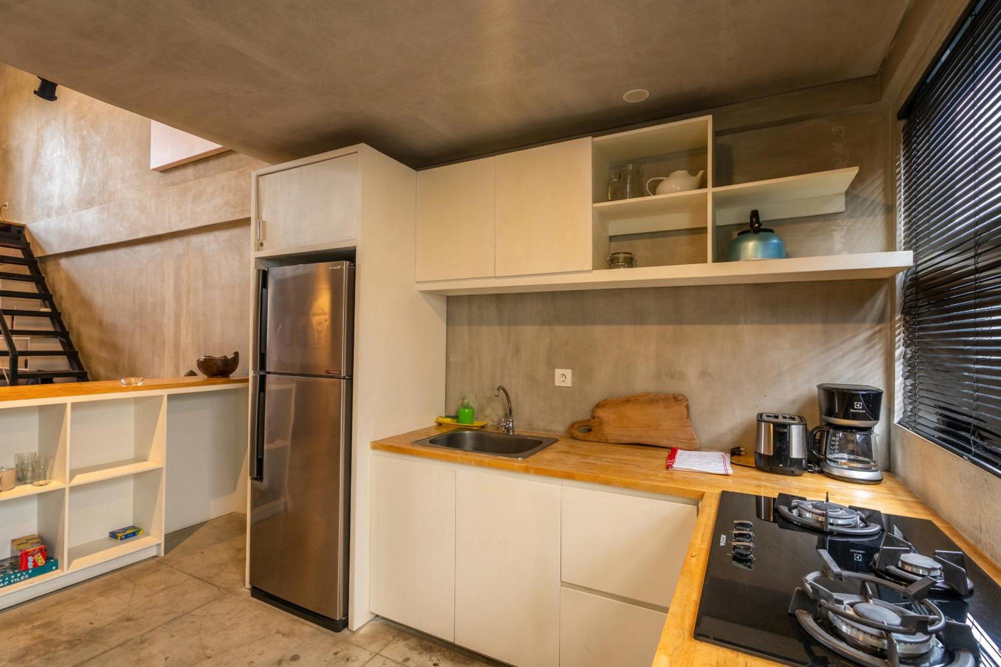Berawa Loft By Betterplace Canggu Kültér fotó