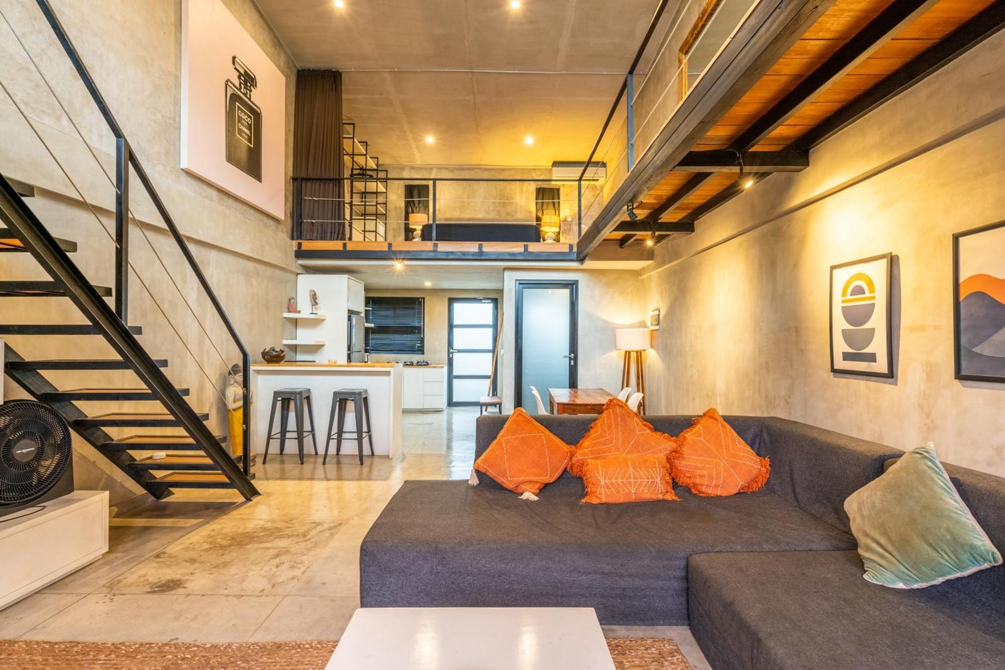 Berawa Loft By Betterplace Canggu Kültér fotó