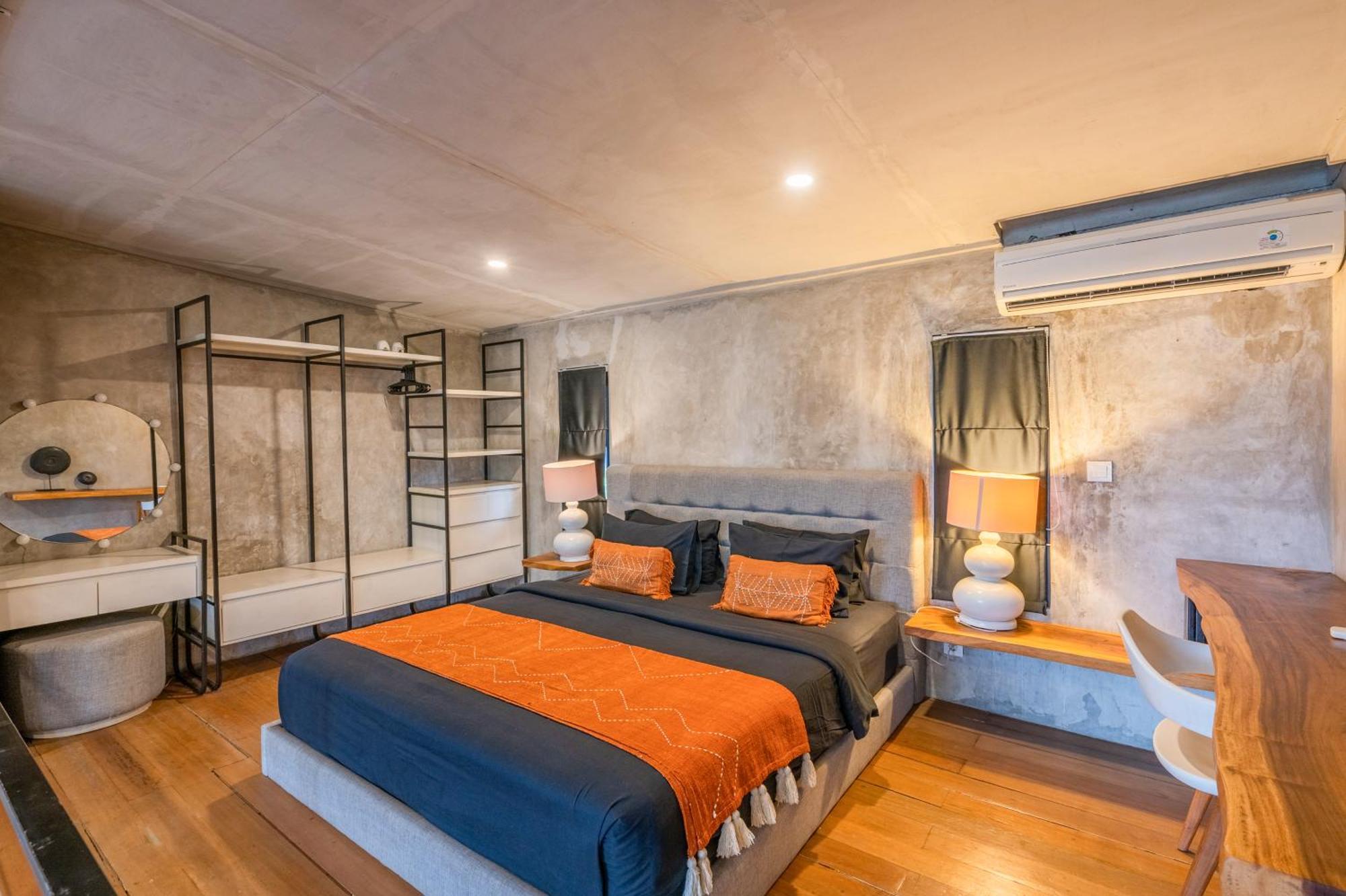 Berawa Loft By Betterplace Canggu Kültér fotó