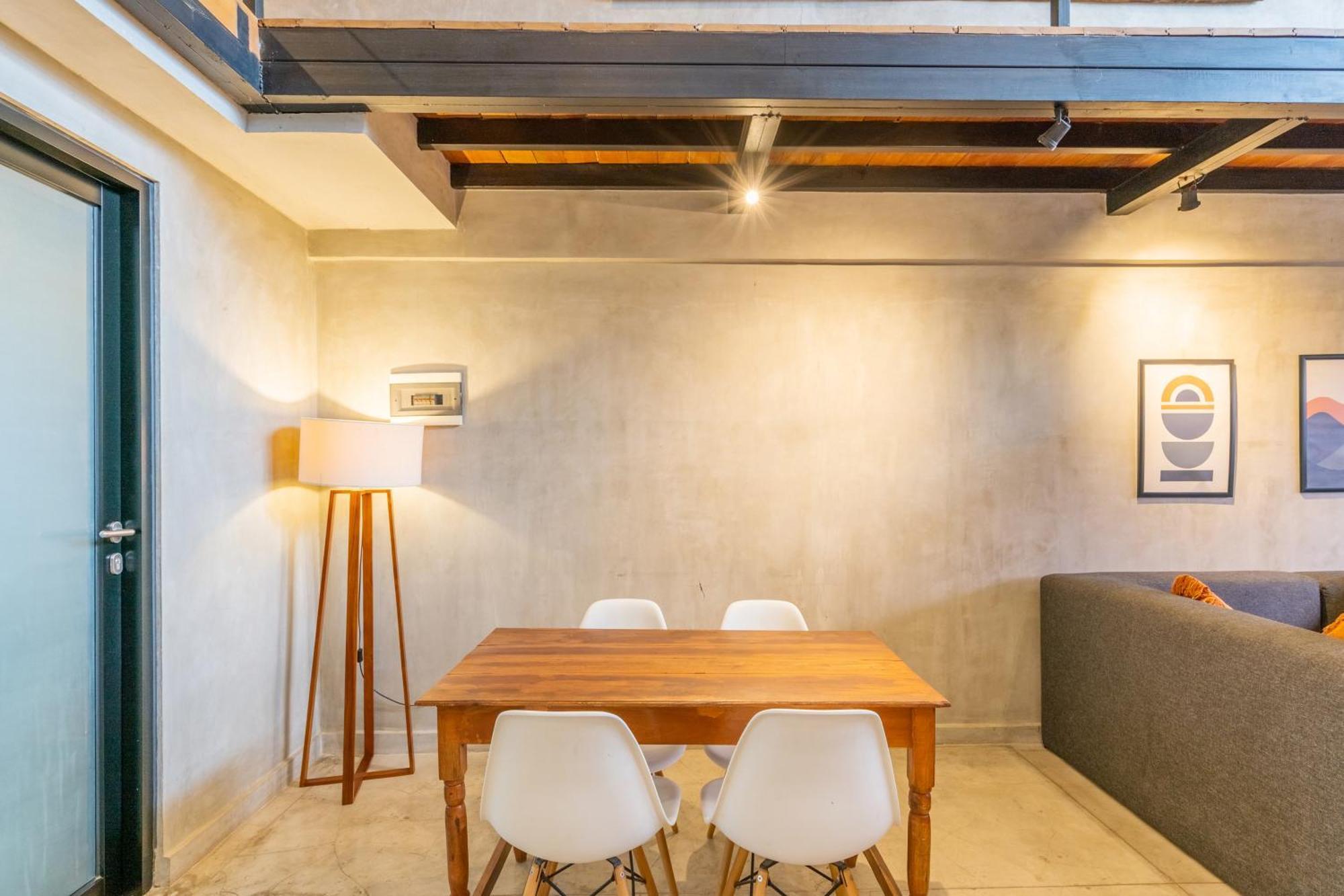 Berawa Loft By Betterplace Canggu Kültér fotó
