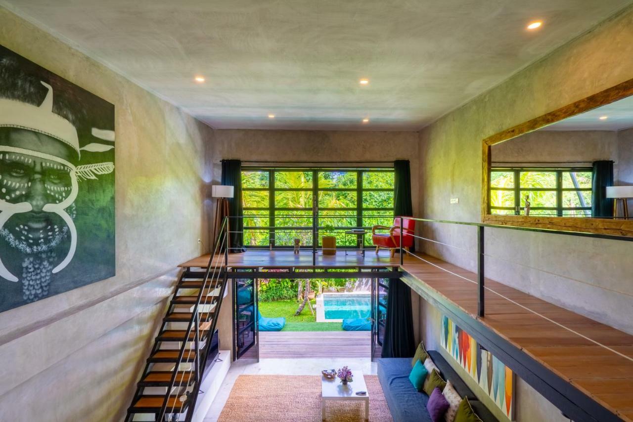 Berawa Loft By Betterplace Canggu Kültér fotó