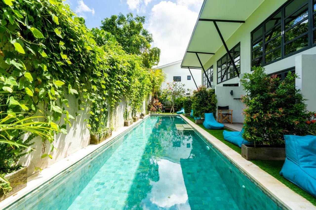 Berawa Loft By Betterplace Canggu Kültér fotó
