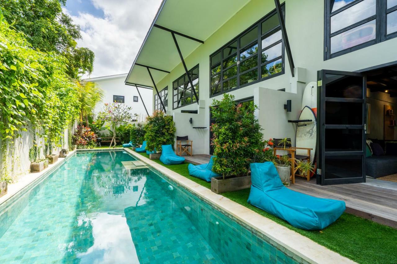 Berawa Loft By Betterplace Canggu Kültér fotó