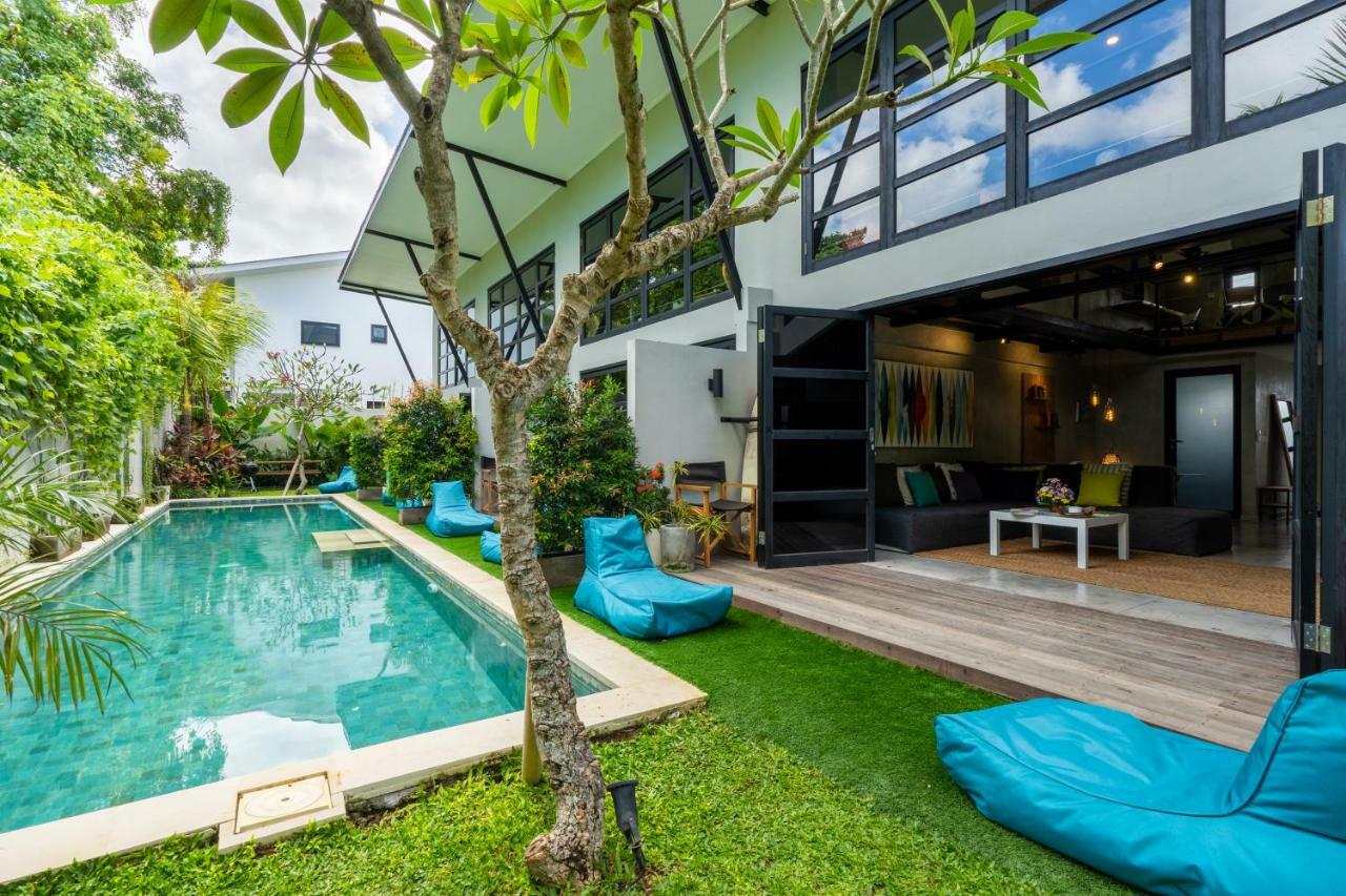 Berawa Loft By Betterplace Canggu Kültér fotó