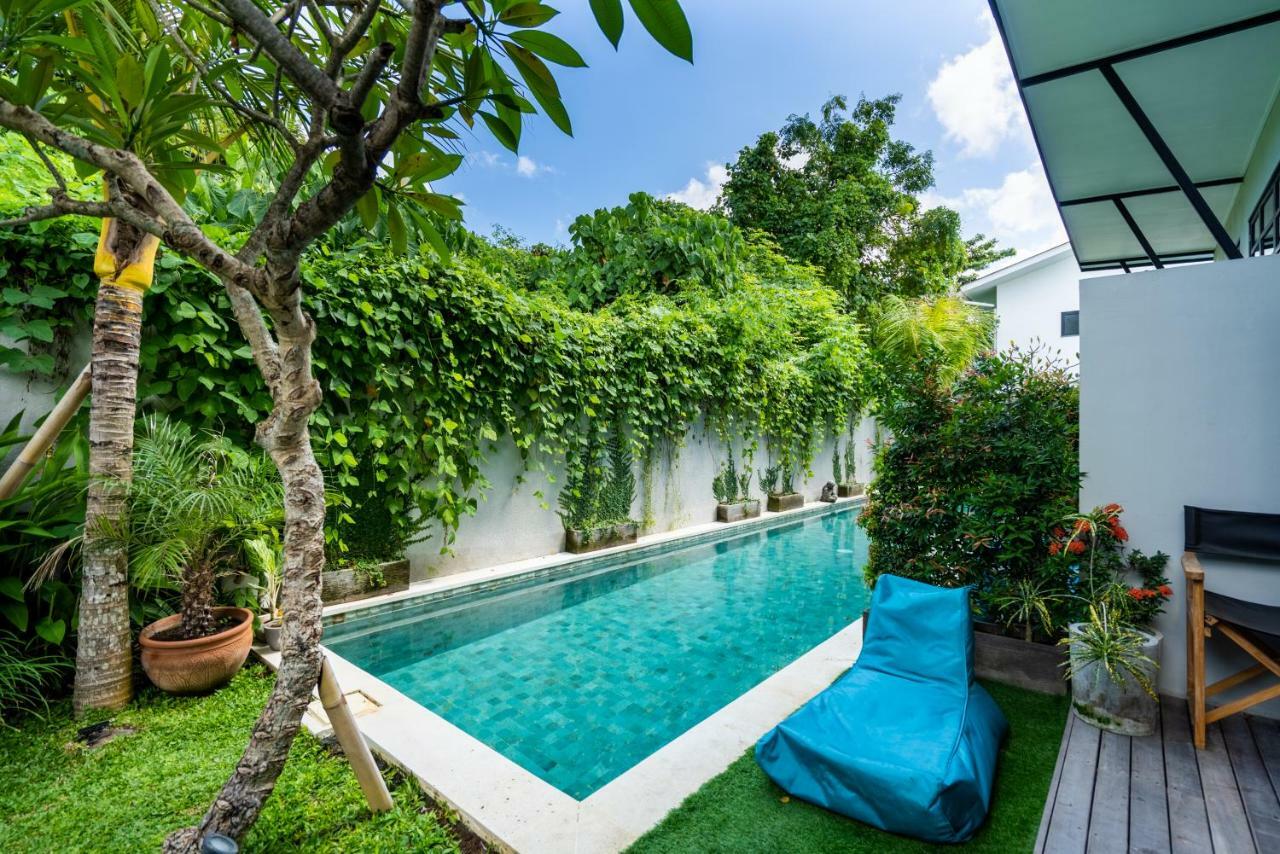 Berawa Loft By Betterplace Canggu Kültér fotó