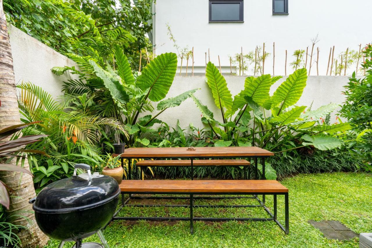 Berawa Loft By Betterplace Canggu Kültér fotó
