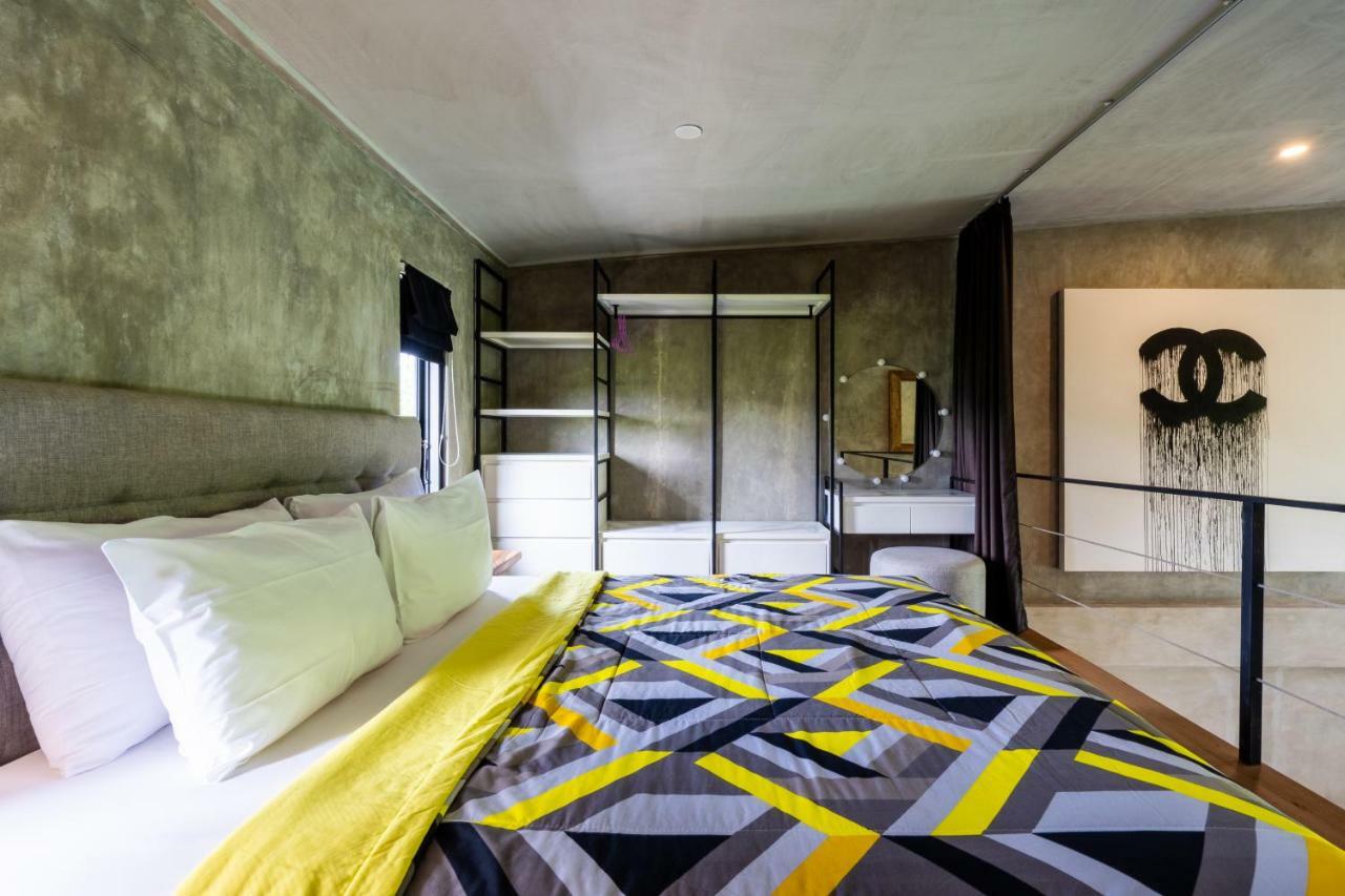 Berawa Loft By Betterplace Canggu Kültér fotó