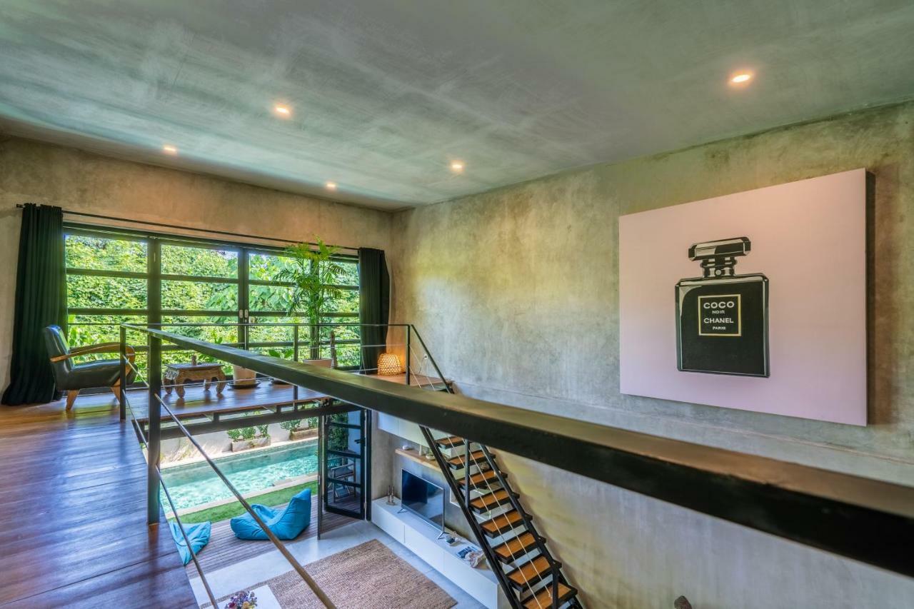 Berawa Loft By Betterplace Canggu Kültér fotó