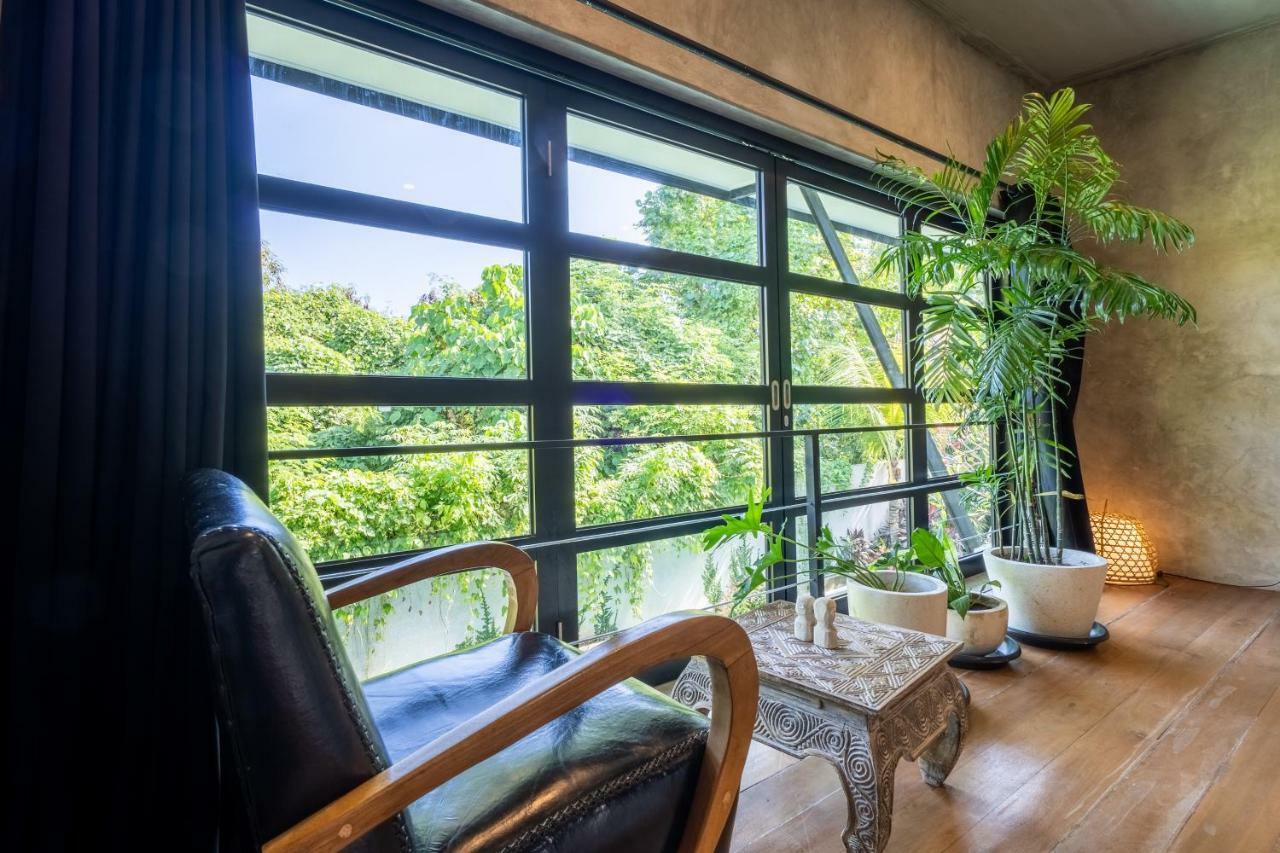 Berawa Loft By Betterplace Canggu Kültér fotó