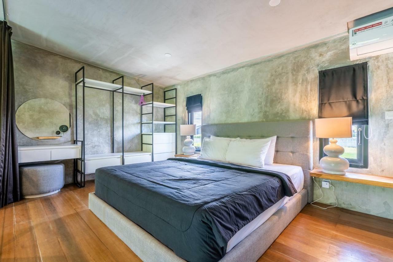 Berawa Loft By Betterplace Canggu Kültér fotó