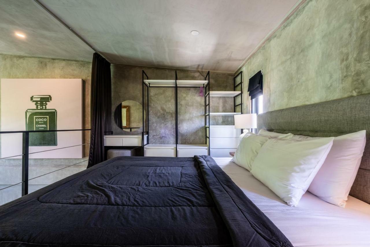 Berawa Loft By Betterplace Canggu Kültér fotó