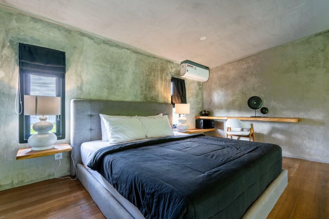 Berawa Loft By Betterplace Canggu Kültér fotó