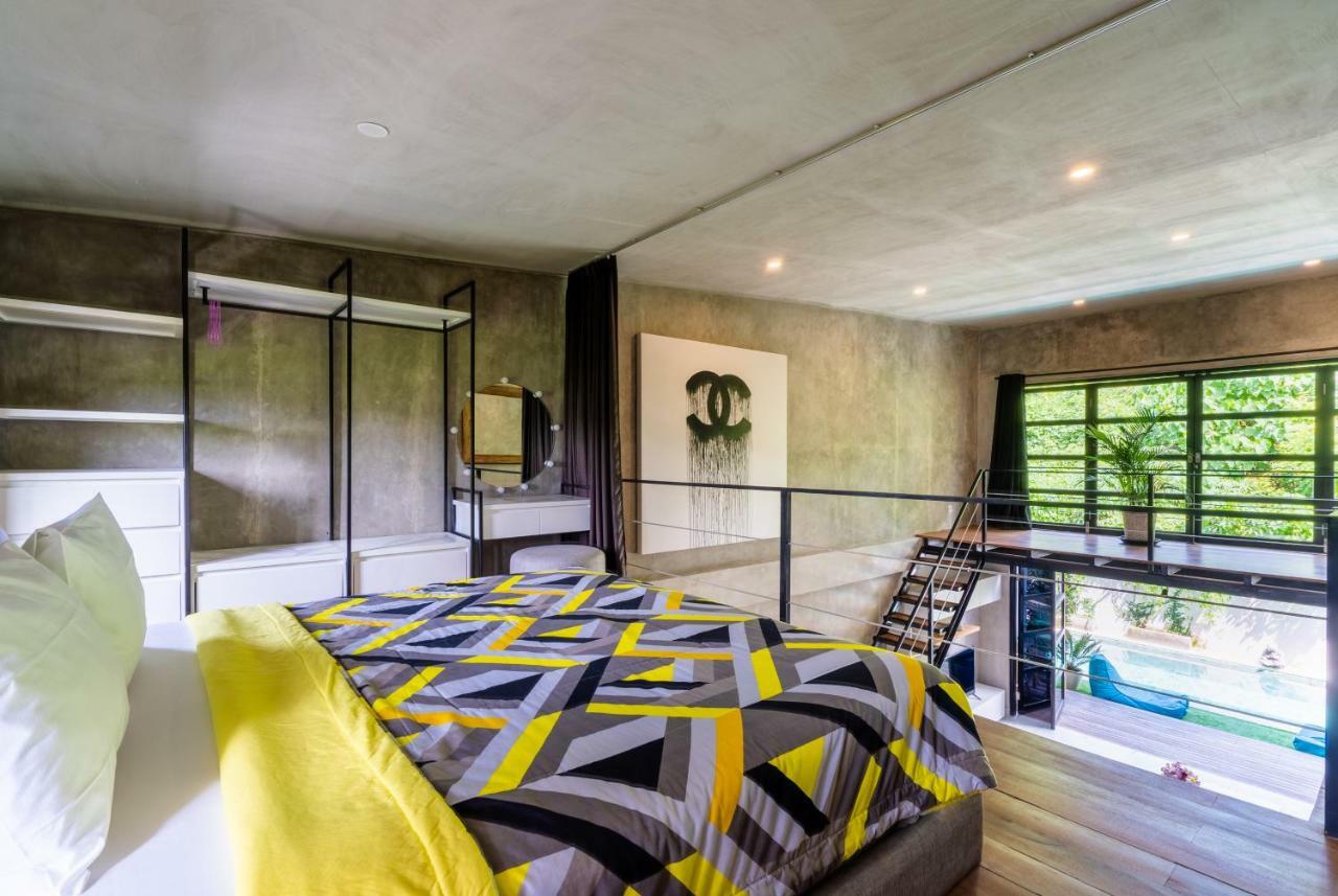 Berawa Loft By Betterplace Canggu Kültér fotó