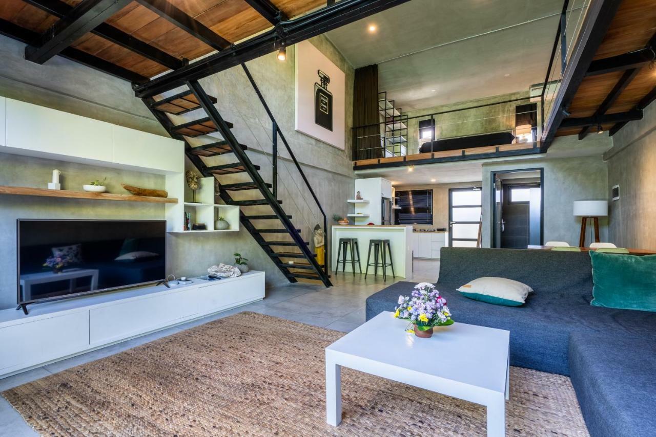 Berawa Loft By Betterplace Canggu Kültér fotó