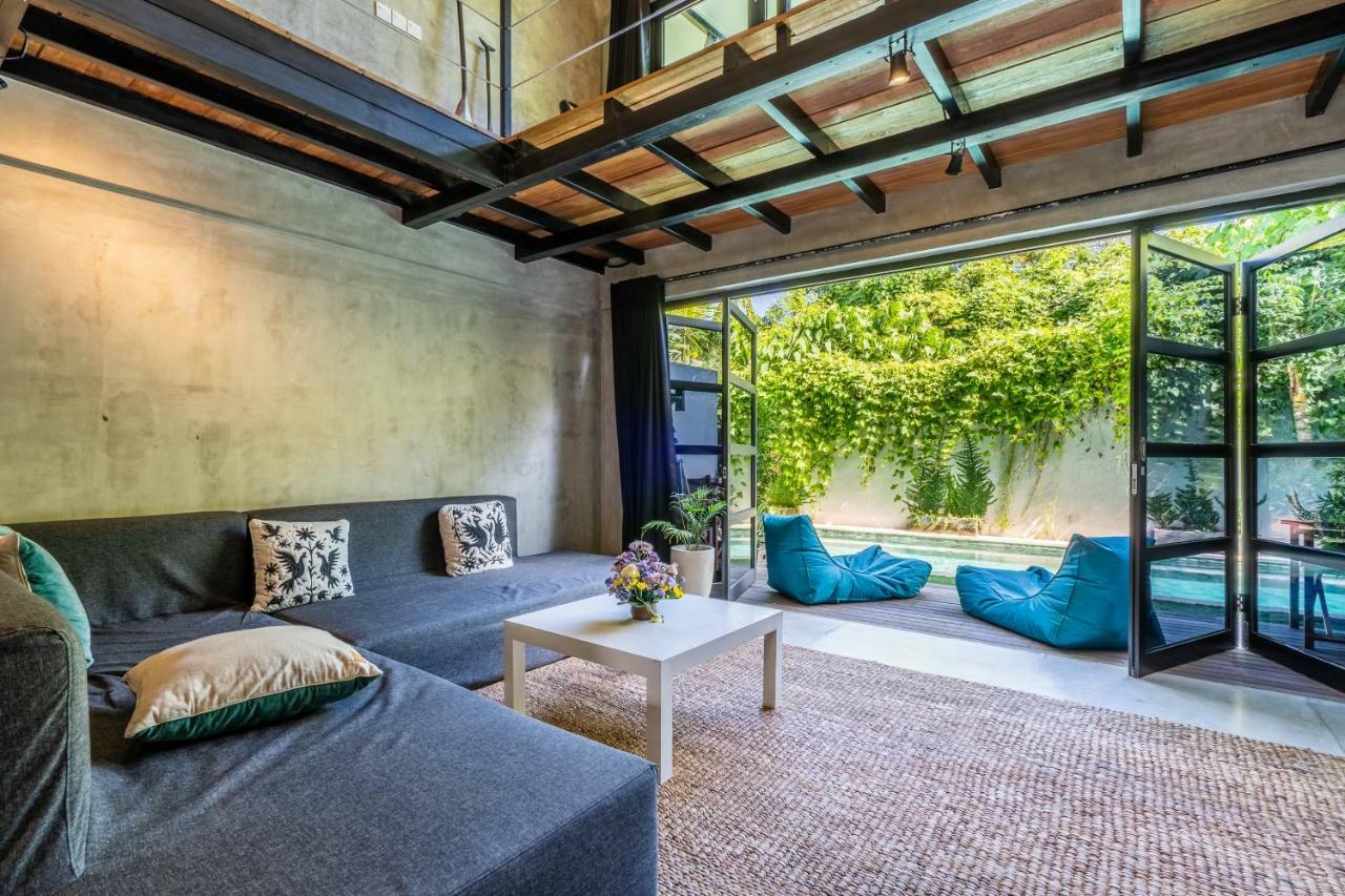 Berawa Loft By Betterplace Canggu Kültér fotó