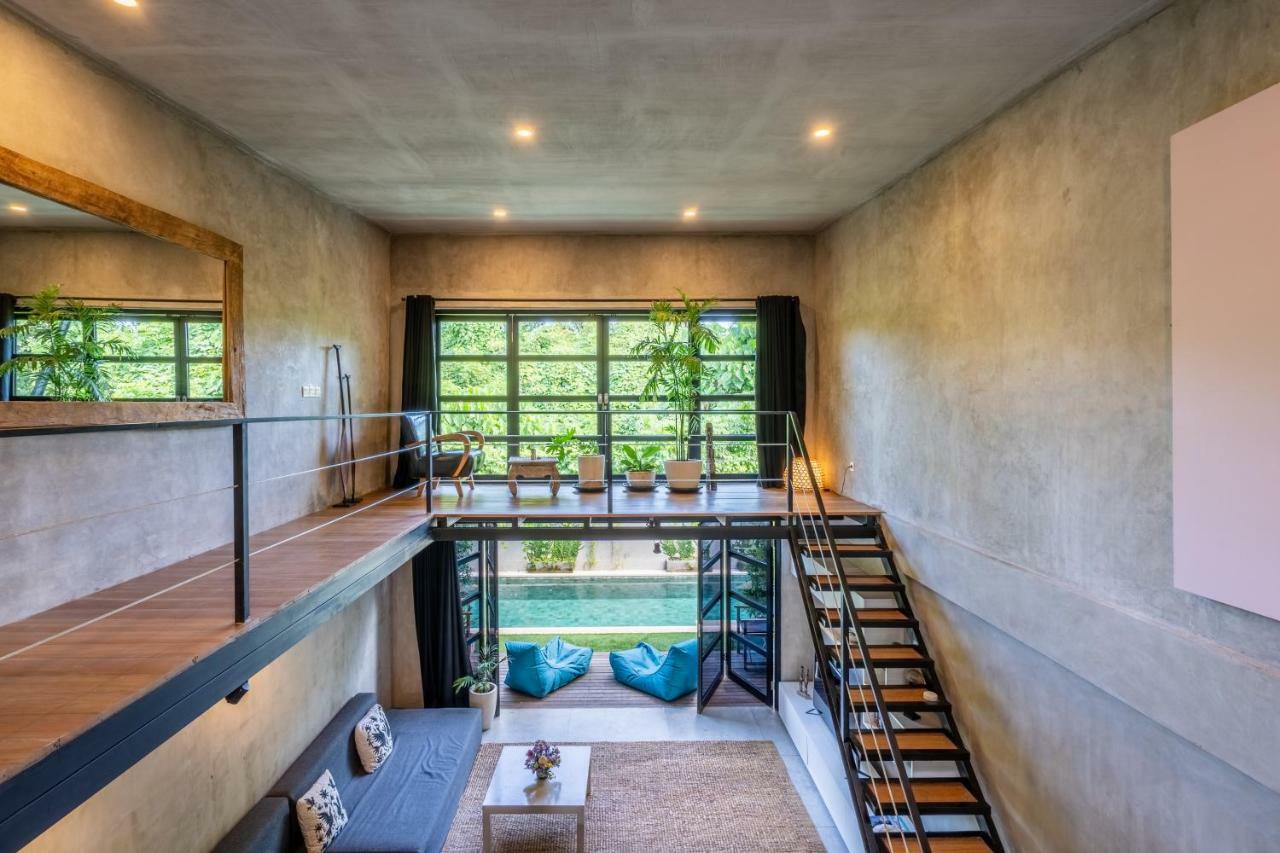 Berawa Loft By Betterplace Canggu Kültér fotó