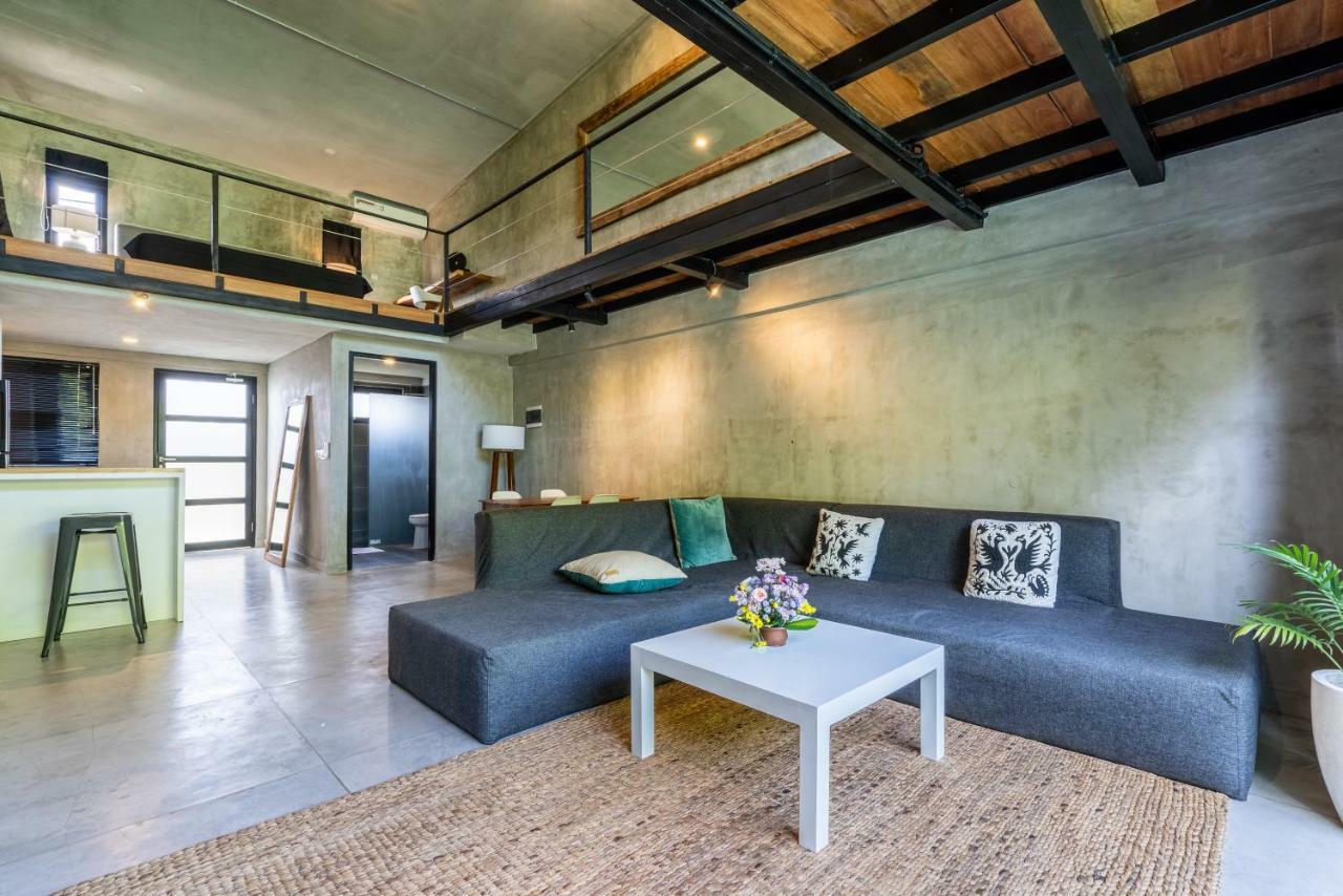 Berawa Loft By Betterplace Canggu Kültér fotó