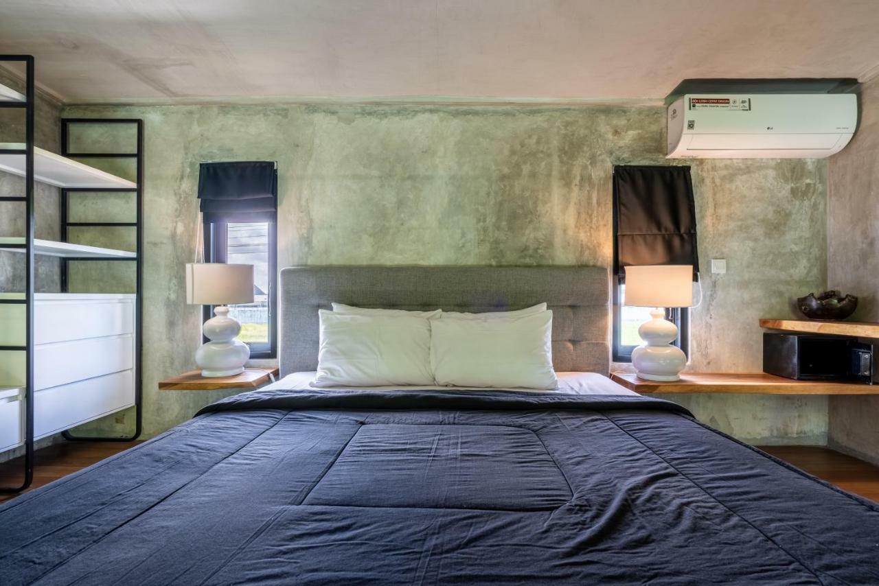 Berawa Loft By Betterplace Canggu Kültér fotó
