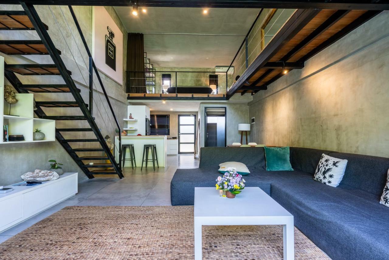 Berawa Loft By Betterplace Canggu Kültér fotó