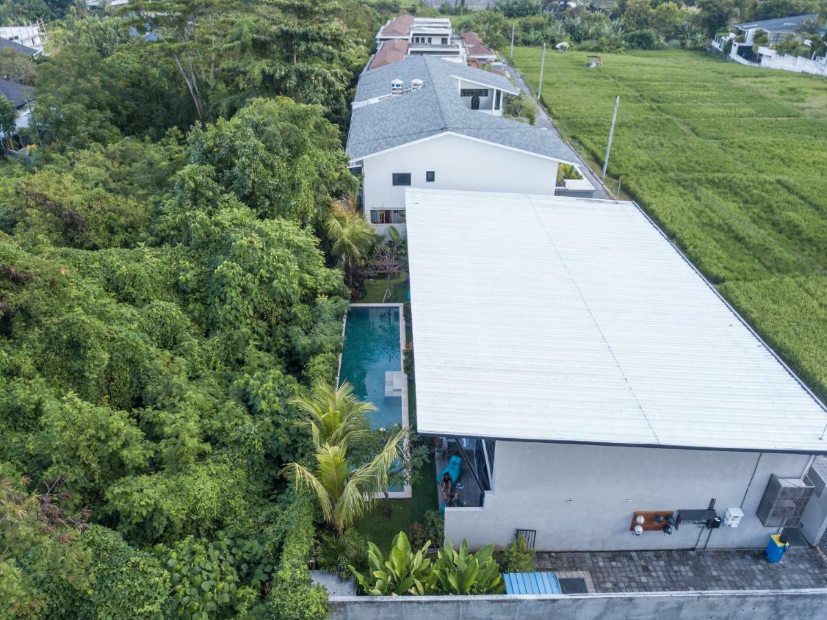 Berawa Loft By Betterplace Canggu Kültér fotó
